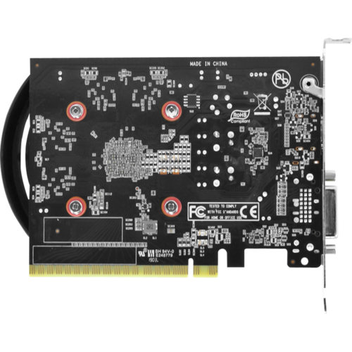Видеокарта PCI-E Palit nVidia GeForce GTX 1650 StormX 4G 4096Mb GDDR6 ( NE51650006G1-1170F BULK ) OEM