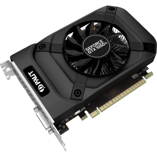 Видеокарта PCI-E Palit GeForce GTX 1050 Ti 4096Mb ( PA-GTX1050Ti StormX 4G ) GDDR5 Oem