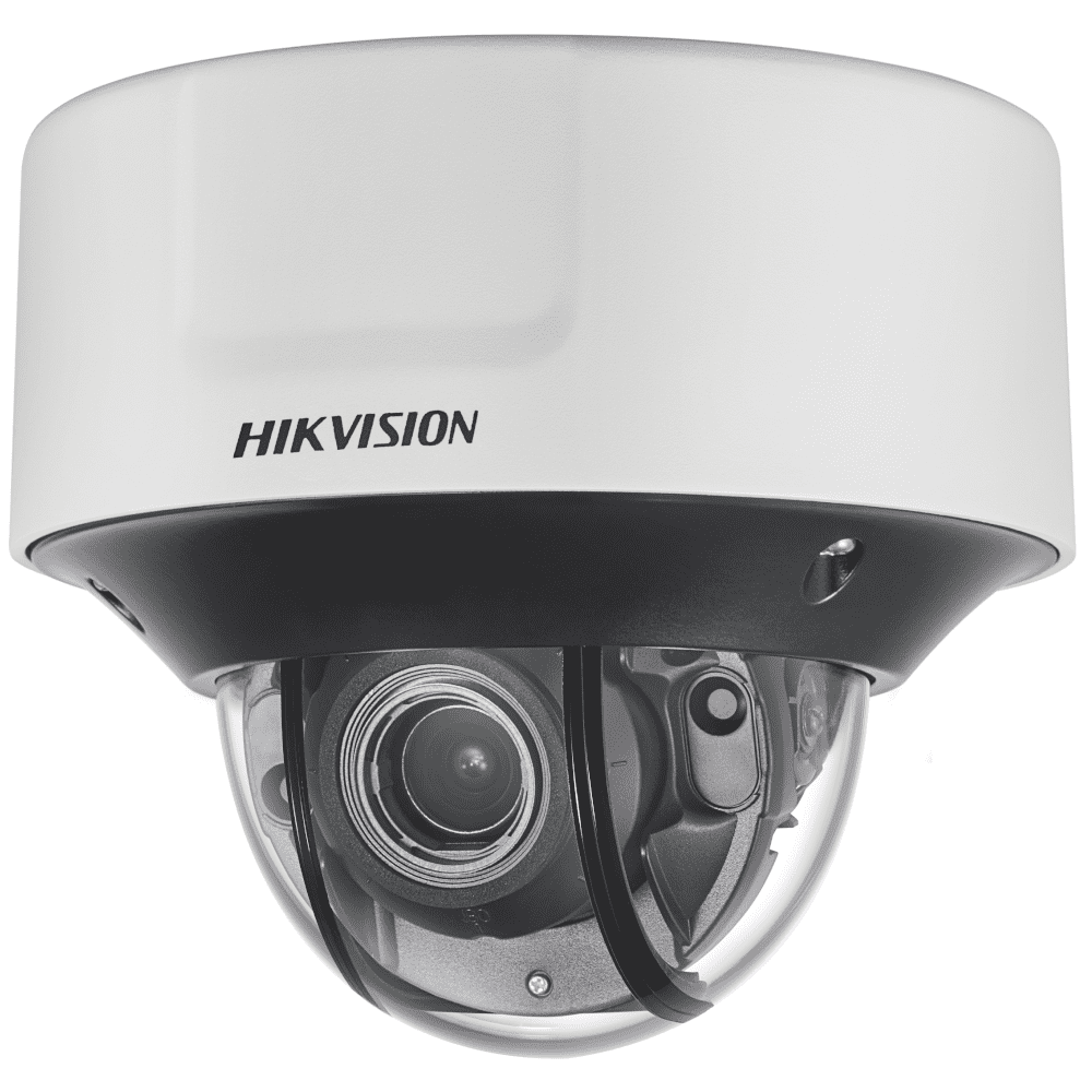 2 Мп IP-камера Hikvision DS-2CD5526G0-IZHS (2.8–12 мм) с Motor-zoom, WDR 140 дБ, ИК-подсветкой