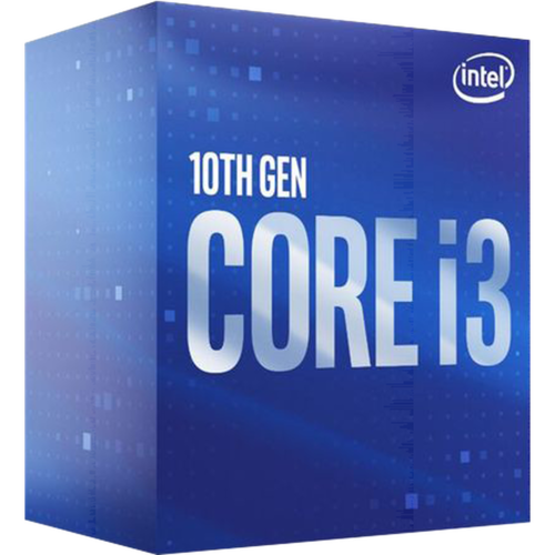 Процессор LGA 1200 Intel Core i3 10100F Comet Lake 3.6GHz, 6Mb ( i3-10100F ) Box