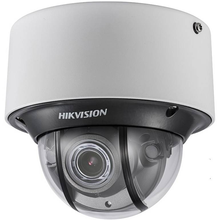 Сетевая Dome-камера высокой чувствительности Hikvision DS-2CD4D26FWD-IZS с Motor-zoom и EXIR-подсветкой
