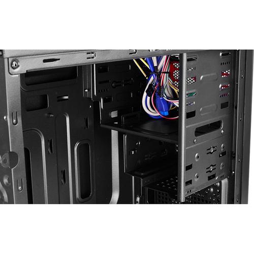 Корпус Deepcool SMARTER черный