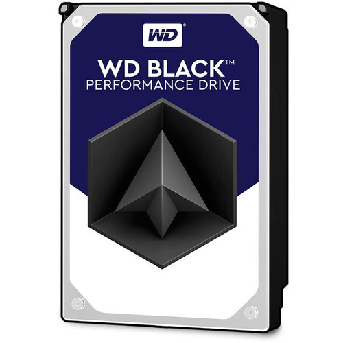 Жесткий диск 3.5" SATA3 1Тб 7200rpm 64mb WD Caviar Black ( WD1003FZEX ) OEM