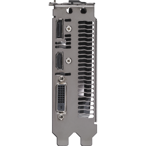 Видеокарта PCI-E ASUS GeForce GTX 1050 Ti 4096Mb, DDR5 ( Cerberus-GTX1050TI-A4G ) Ret