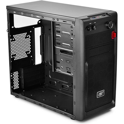Корпус Deepcool SMARTER черный