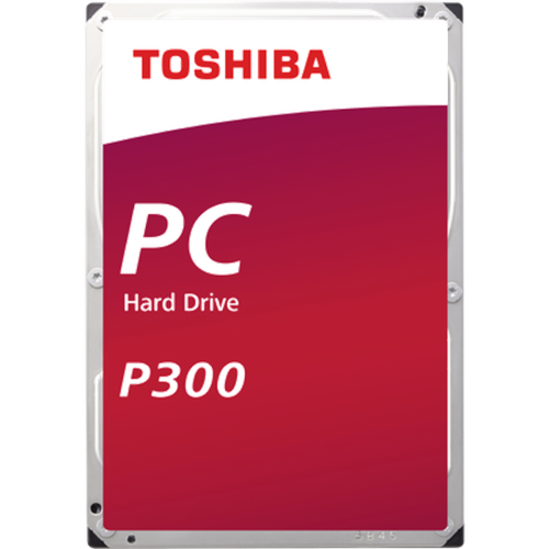 Жесткий диск 3.5" SATA3 3Тб Toshiba P300, 7200rpm 64mb ( HDWD130EZSTA ) OEM