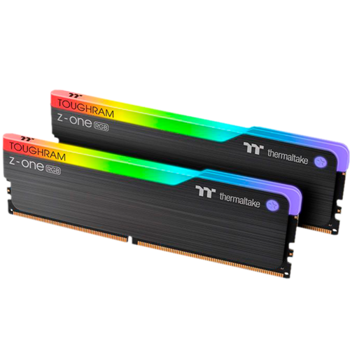 Набор памяти DDR4 16Gb (2x8Gb) PC-28800 3600MHz Thermaltake ( R019D408GX2-3600C18A )