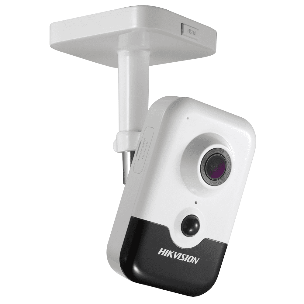 IP-камера Hikvision DS-2CD2455FWD-IW (2.8 мм) с Wi-Fi, EXIR-подсветкой 10 м