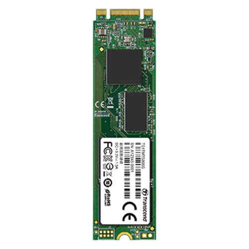 Накопитель SSD M.2 256Gb Transcend MTS800 TS256GMTS800S SATA3