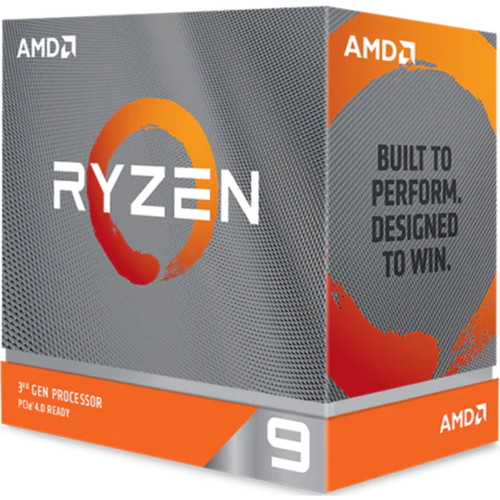 Процессор Socket AM4 AMD Ryzen 9 3900XT 64Мб box
