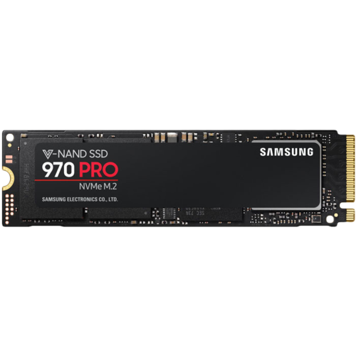 Накопитель SSD M.2 2280 PCI-E NVMe 1024Гб Samsung 970 Pro ( MZ-V7P1T0BW )