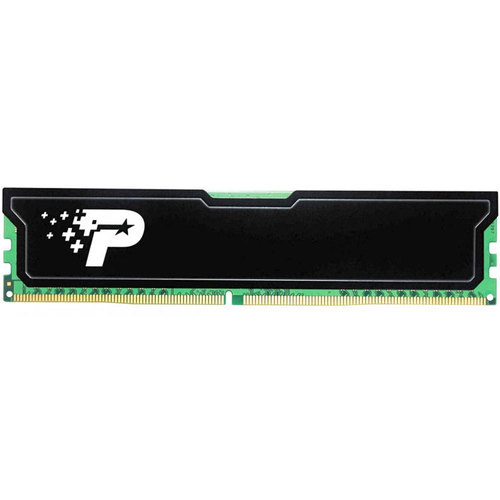 Модуль памяти DDR4 4Gb PC-21300 2666MHz PATRIOT ( PSD44G266681H )