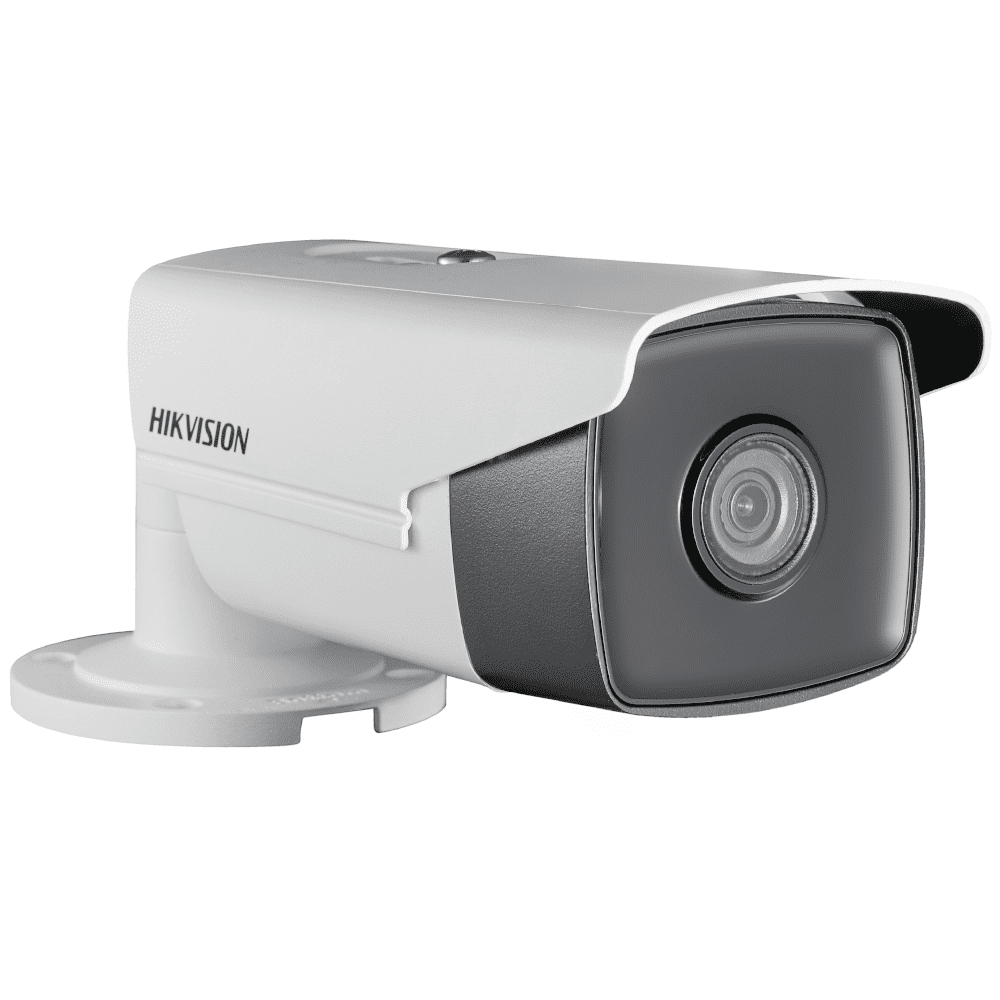 IP-камера Hikvision DS-2CD2T23G0-I5 (2.8 мм) с ИК-подсветкой