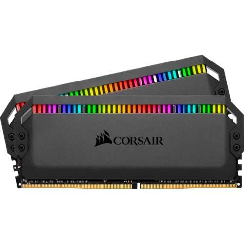 Модуль памяти DDR4 16Gb (2x8Gb) PC-28800 3600MHz Corsair ( CMT16GX4M2C3600C18 )
