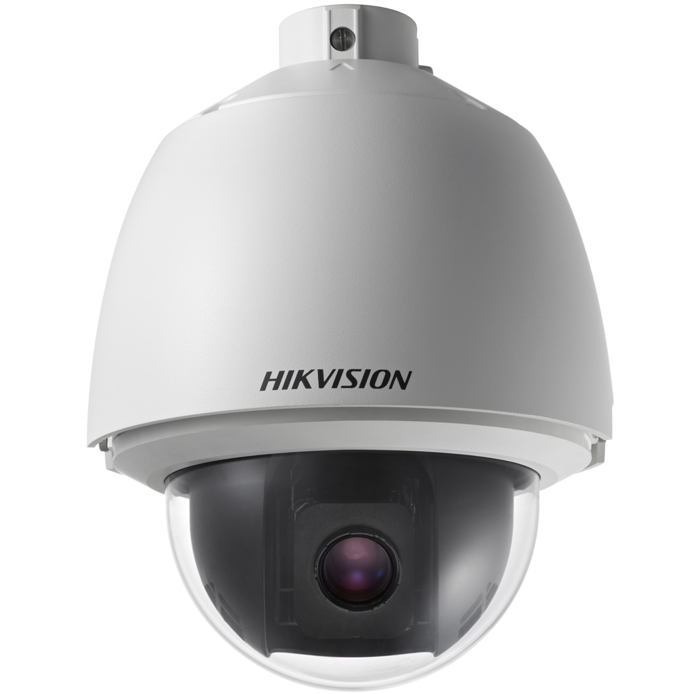 Скоростная поворотная IP-камера Hikvision DS-2DE5220W-AE с x20 зумом и питанием по Ethernet для улицы