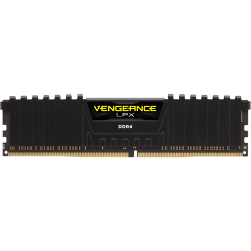 Модуль памяти DDR4 4Gb PC-19200 2400MHz Corsair ( CMK4GX4M1A2400C14 )