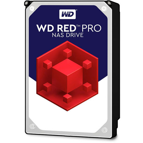 Жесткий диск 3.5" 2000Gb Western Digital Red Pro ( WD2002FFSX )  64Мб 7200rpm SATA3