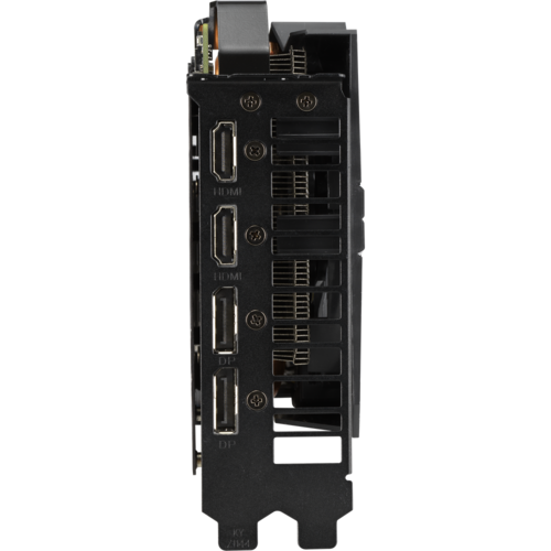 Видеокарта PCI-E ASUS nVidia GeForce GTX 1650 Super Gaming A4G 4096Mb GDDR5 ( ROG-Strix-GTX1650S-A4G-Gaming ) Ret