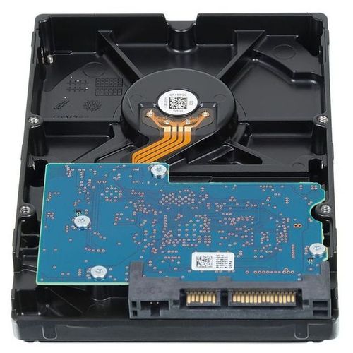 Жесткий диск 3.5" SATA3 2Тб Toshiba P300, 7200rpm 64mb ( HDWD120UZSVA ) OEM