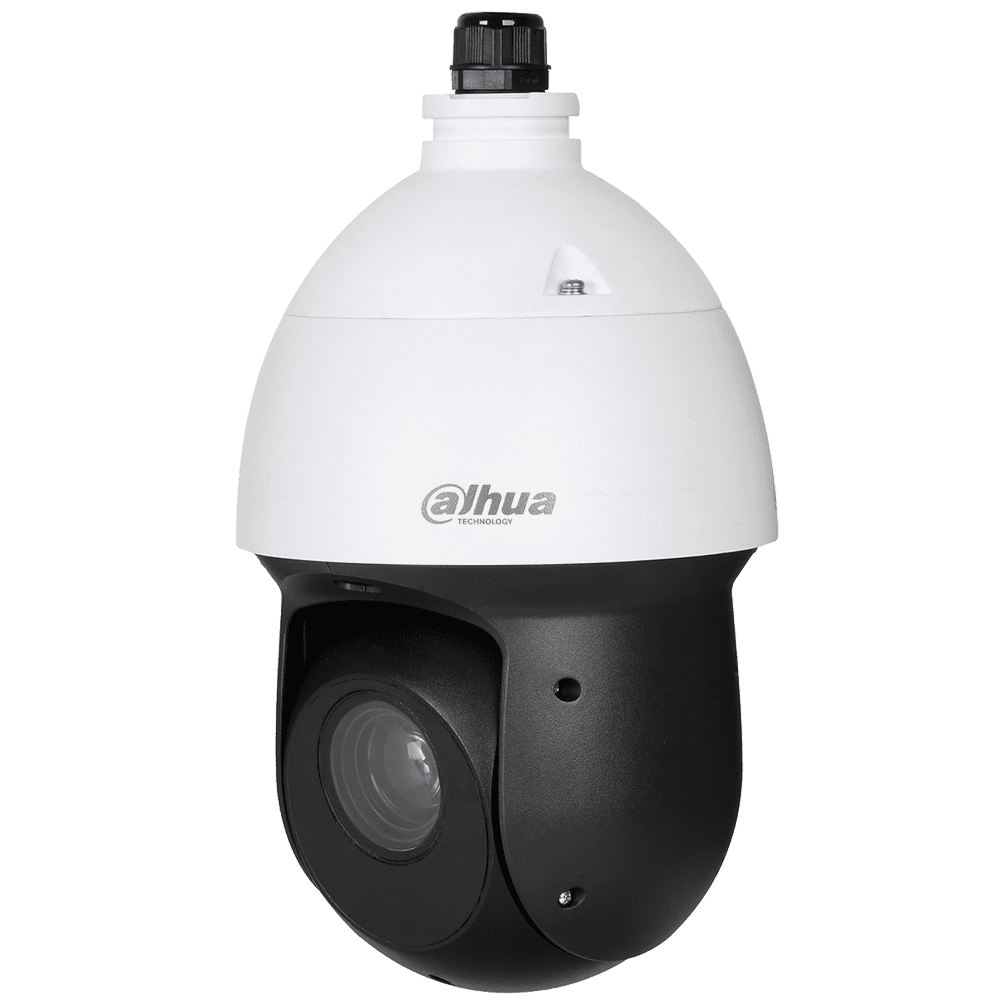Уличная поворотная 2 Мп CVI-камера Dahua DH-SD49225I-HC-S3 с оптикой 25× и подсветкой 100 м