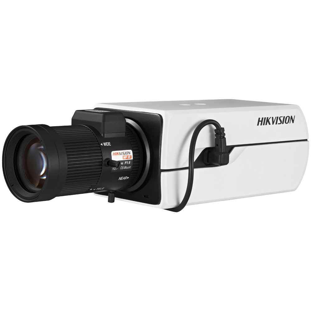 Box-камера 3Мп Hikvision DS-2CD4035FWD-AP со Smart-функциями