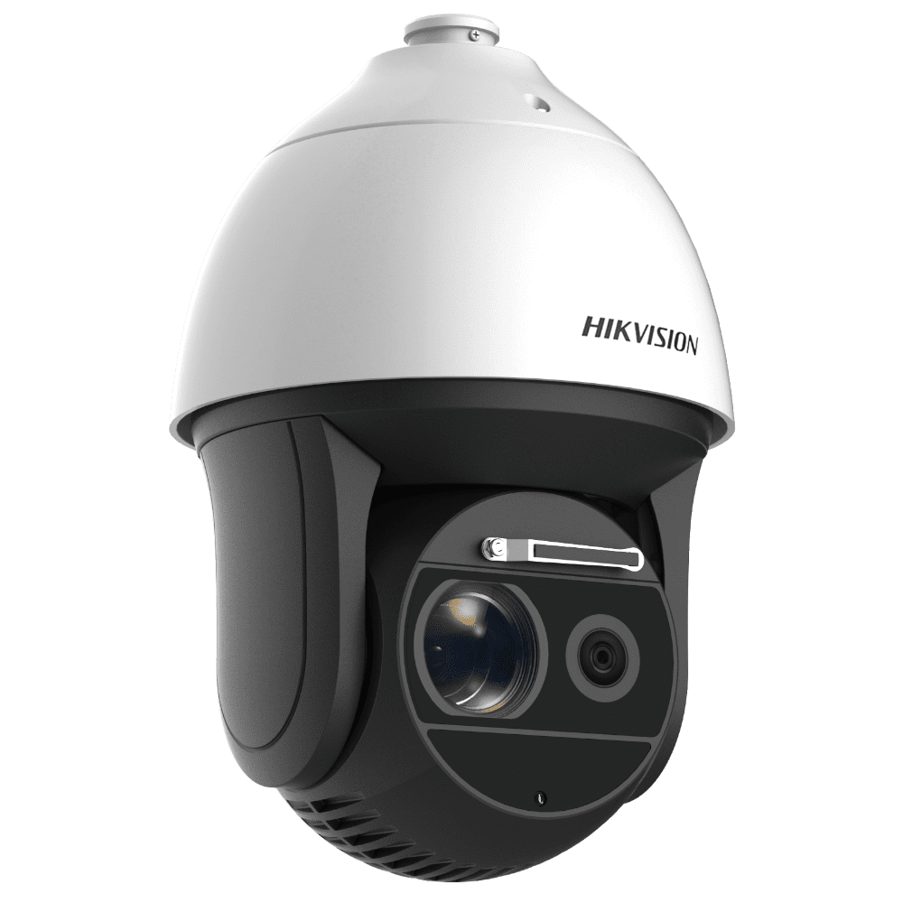Поворотная 4 Мп IP-камера Hikvision DS-2DF8436I5X-AELW с 36-кратной оптикой, лазерной подсветкой 500 м