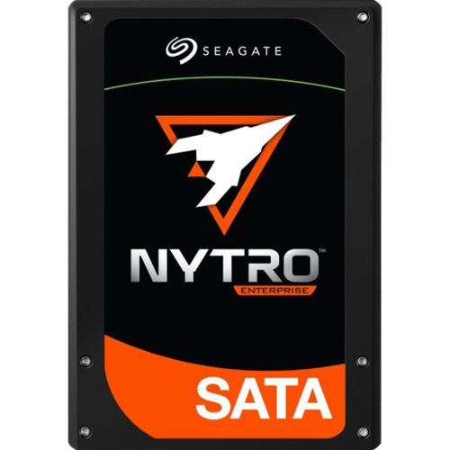 Накопитель 2.5" SSD SATA3 3840Гб Seagate Nytro 1000 ( XA3840LE10063 )