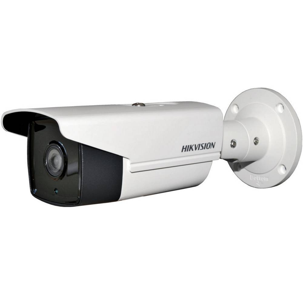 IP-камера Hikvision DS-2CD4B26FWD-IZS с EXIR-подсветкой и Motor-zoom