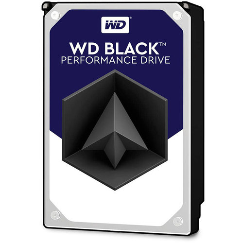 Жесткий диск 3.5" SATA3 4Тб WD Black 7200rpm 256mb ( WD4005FZBX )