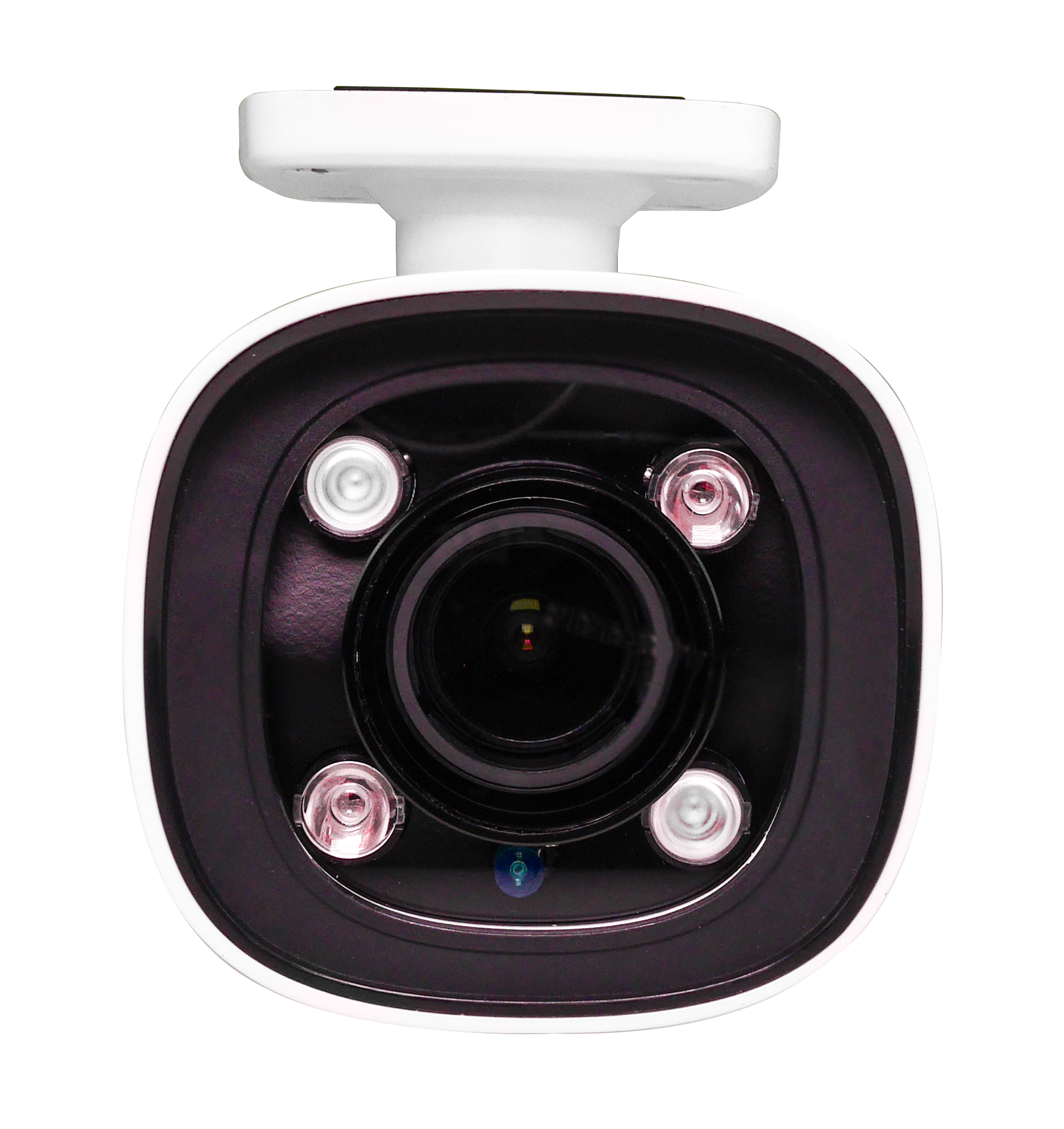 IP камера TRASSIR TR-D2123WDIR6 с подсветкой до 60 м и вариообъективом
