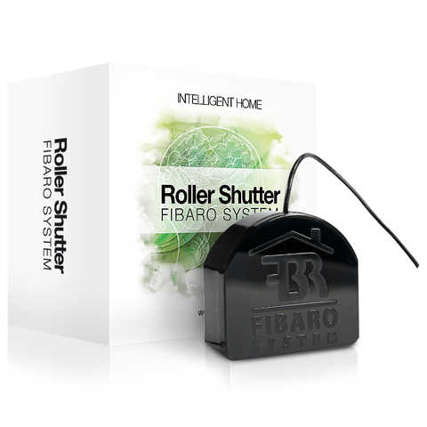 Встраиваемый модуль управления жалюзи FIBARO Roller Shutter