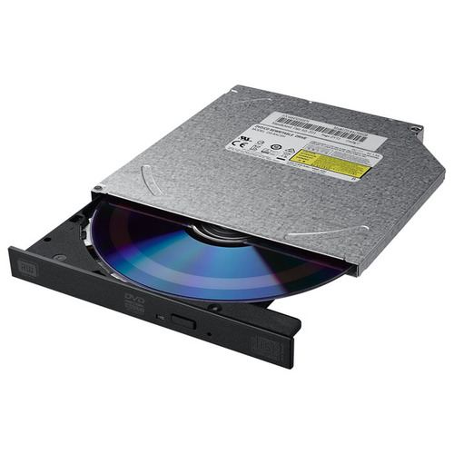 Оптический привод DVD-RW SATA Lite-ON , Black ( DS-8ACSH ) OEM
