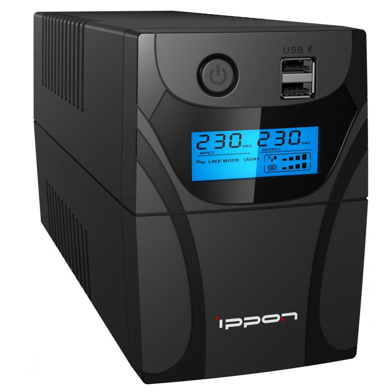 ИБП Ippon Back Power Pro II 700