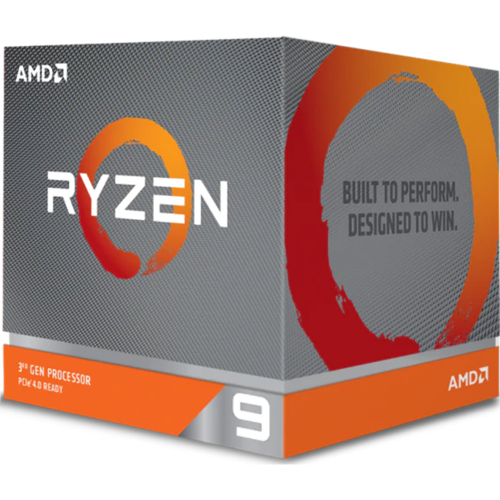 Процессор Socket AM4 AMD Ryzen 9 3900X 64Мб box with Wraith Prism cooler