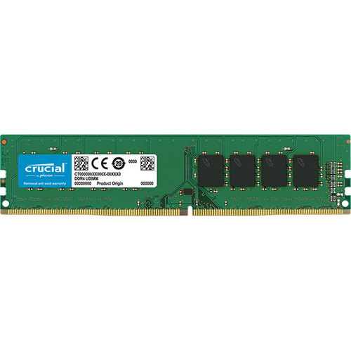 Модуль памяти DDR4 4Gb PC-19200 2400MHz Crucial ( CT4G4DFS824A )