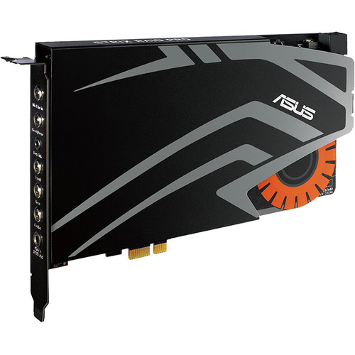 Звуковая карта PCI-E ASUS Strix Raid Pro