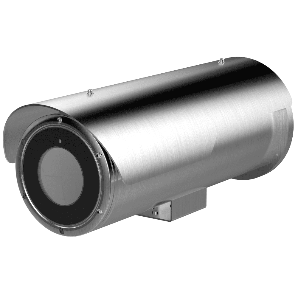 IP-камера Hikvision DS-2XE6422FWD-IZHRS (8–32 мм) взрывозащищенная с ИК-подсветкой 150 м, дворником