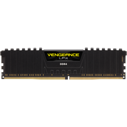 Модуль памяти DDR4 8Gb PC-21300 2666MHz Corsair ( CMK8GX4M1A2666C16 )