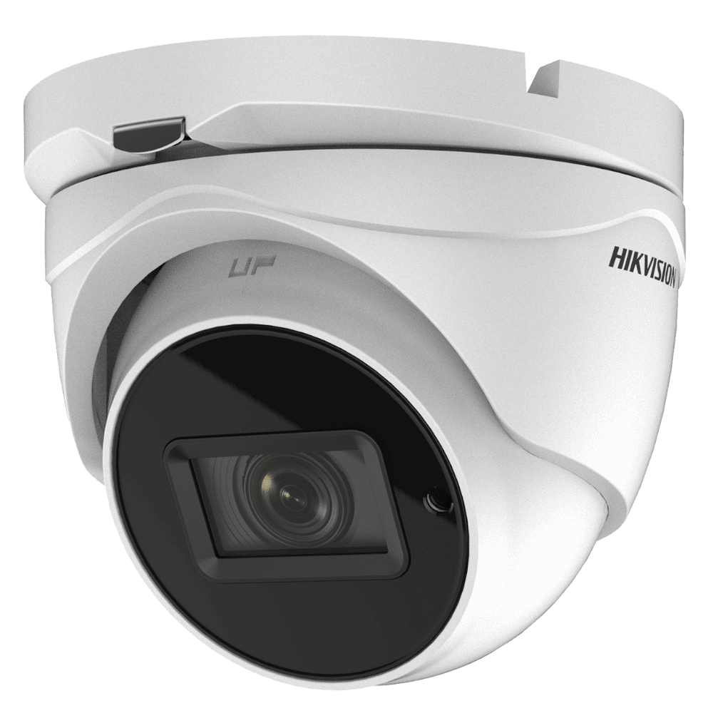 Уличная 8 Мп TVI-камера Hikvision DS-2CE79U8T-IT3Z (2.8-12 мм)