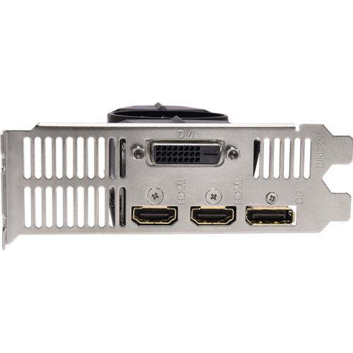 Видеокарта PCI-E Gigabyte GeForce GTX 1050 Ti 4096Mb ( GV-N105TOC-4GL ) GDDR5 Ret