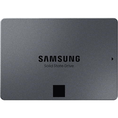 Накопитель 2.5" SSD SATA3  1Тб Samsung 870 QVO ( MZ-77Q1T0BW )