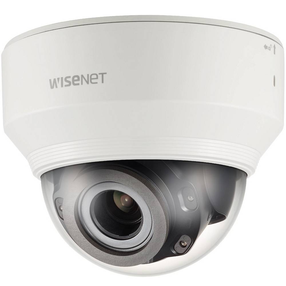 Smart-камера 5Мп Wisenet Samsung XND-8080RP, Motor-zoom, ИК-подсветка