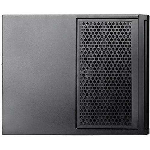 Корпус Silverstone Case Storage  SST-DS380B Black
