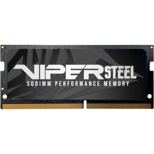 Модуль памяти SO-DIMM DDR4 8Gb 3000Mhz PATRIOT Viper CL18 ( PVS48G300C8S )