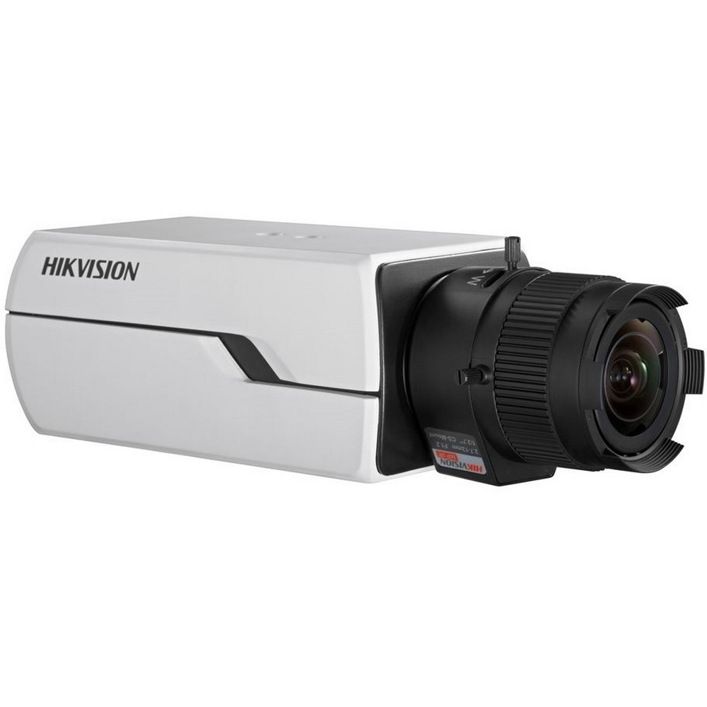 Корпусная IP-камера Hikvision DS-2CD2822F (B) без объектива