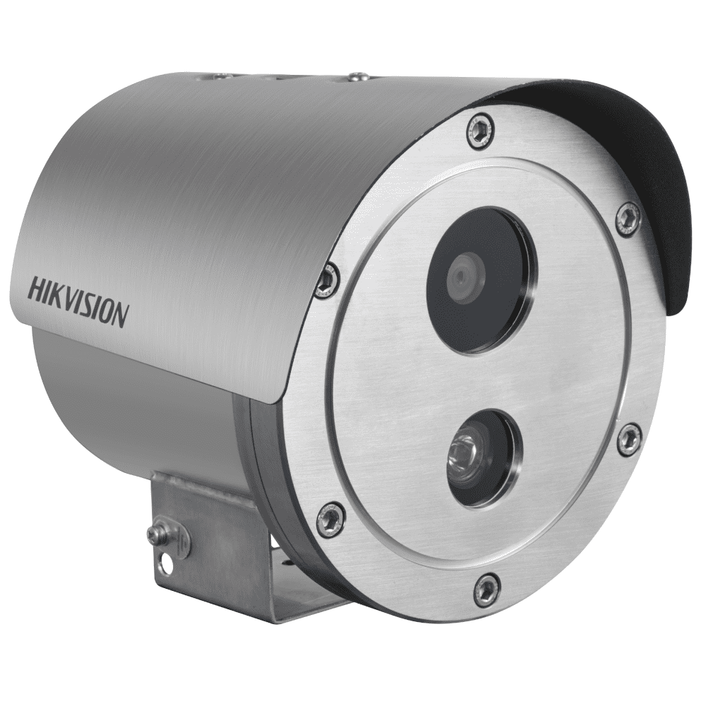 Взрывозащищенная IP-камера Hikvision DS-2XE6242F-IS (6 мм)