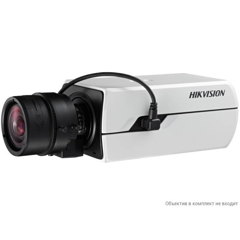 Высокочувствительная Smart IP-камера в стандартном корпусе Hikvision DS-2CD4C36FWD-AP
