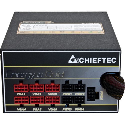 Блок питания Chieftec 1350W ( PPS-1350FC )