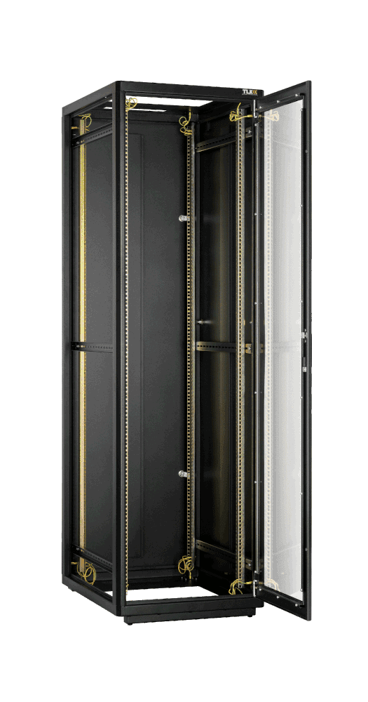 Серверный шкаф TLK TFR-426080-GMMM-BK