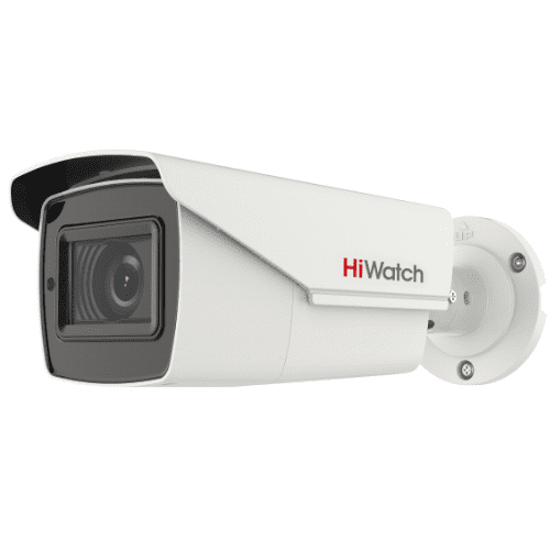 HD-TVI камера HiWatch DS-T506C с EXIR-подсветкой 40 м